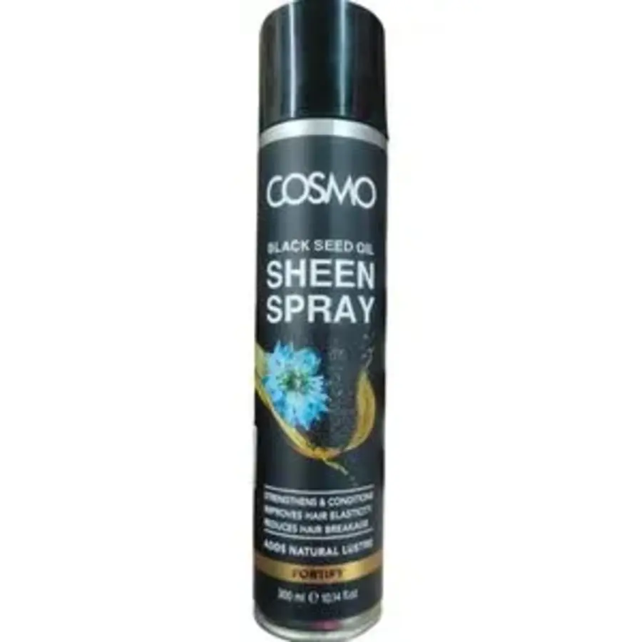 Cosmo Sheen Spray B/Seed 300Ml